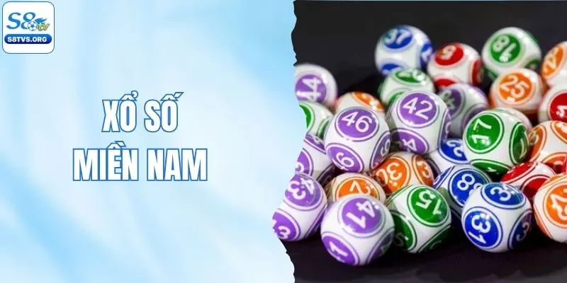 Xổ Số Miền Nam - Bí Kíp Chọn Số Trúng Thưởng 2 Tỷ Dễ Dàng